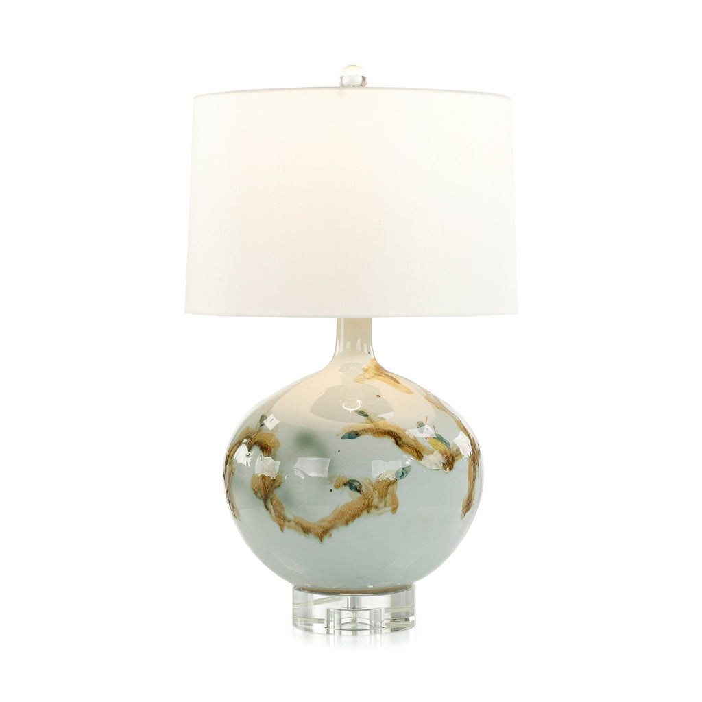 Tranquil Garden Table Lamp | John Richard - JRL-10946