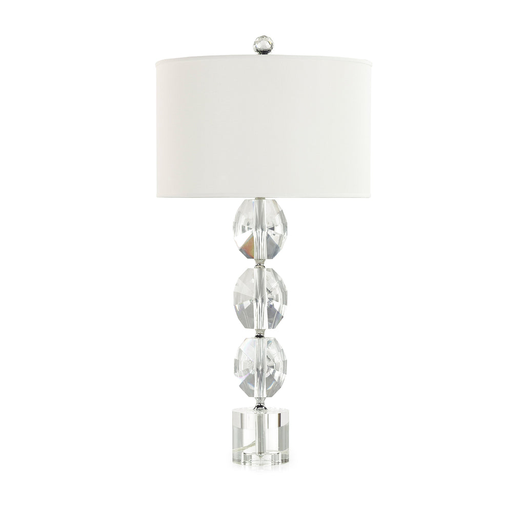 Crystal Beads Table Lamp | John Richard - JRL-10954
