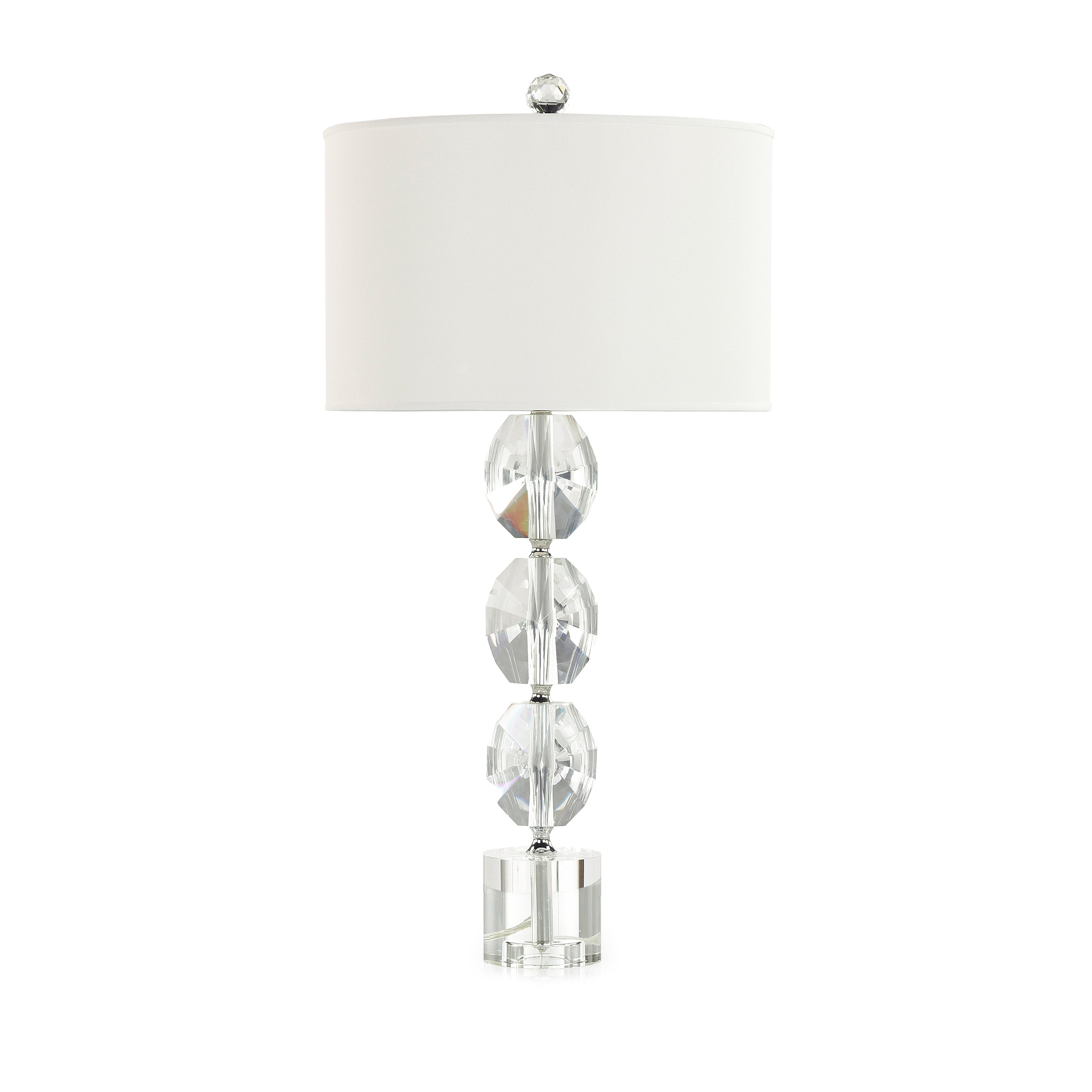Crystal Beads Table Lamp | John Richard - JRL-10954