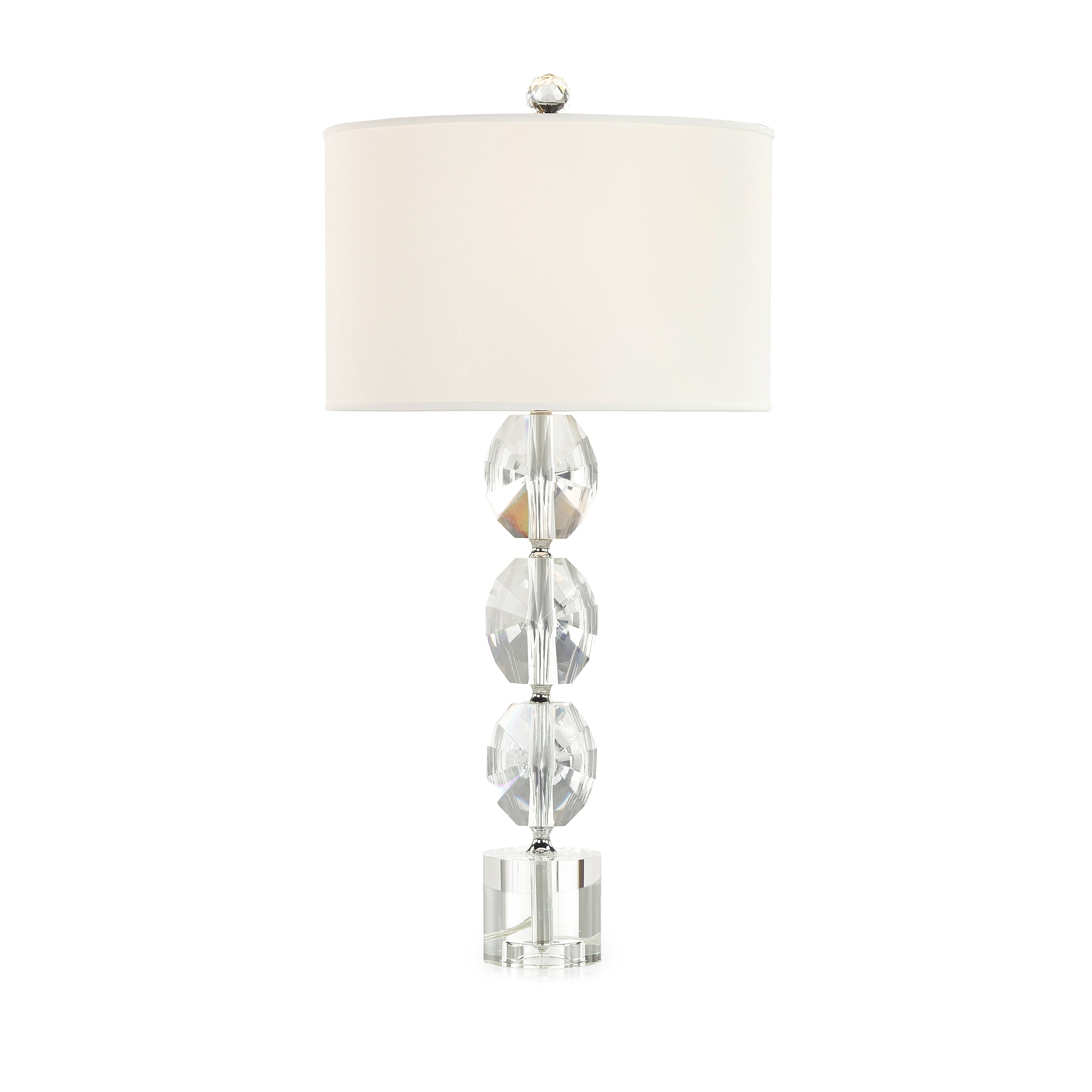 Crystal Beads Table Lamp | John Richard - JRL-10954