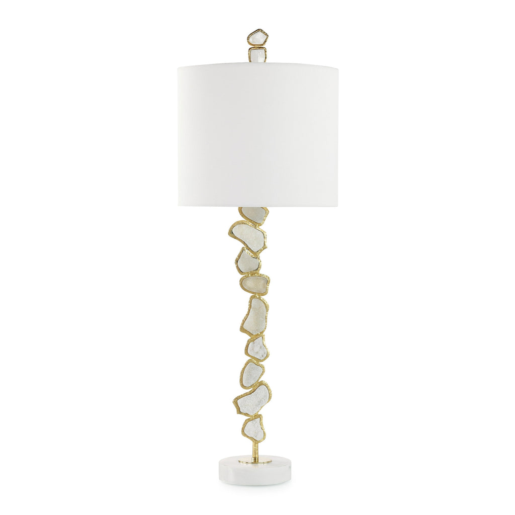 Marble Fragments Buffet Lamp | John Richard - JRL-10998