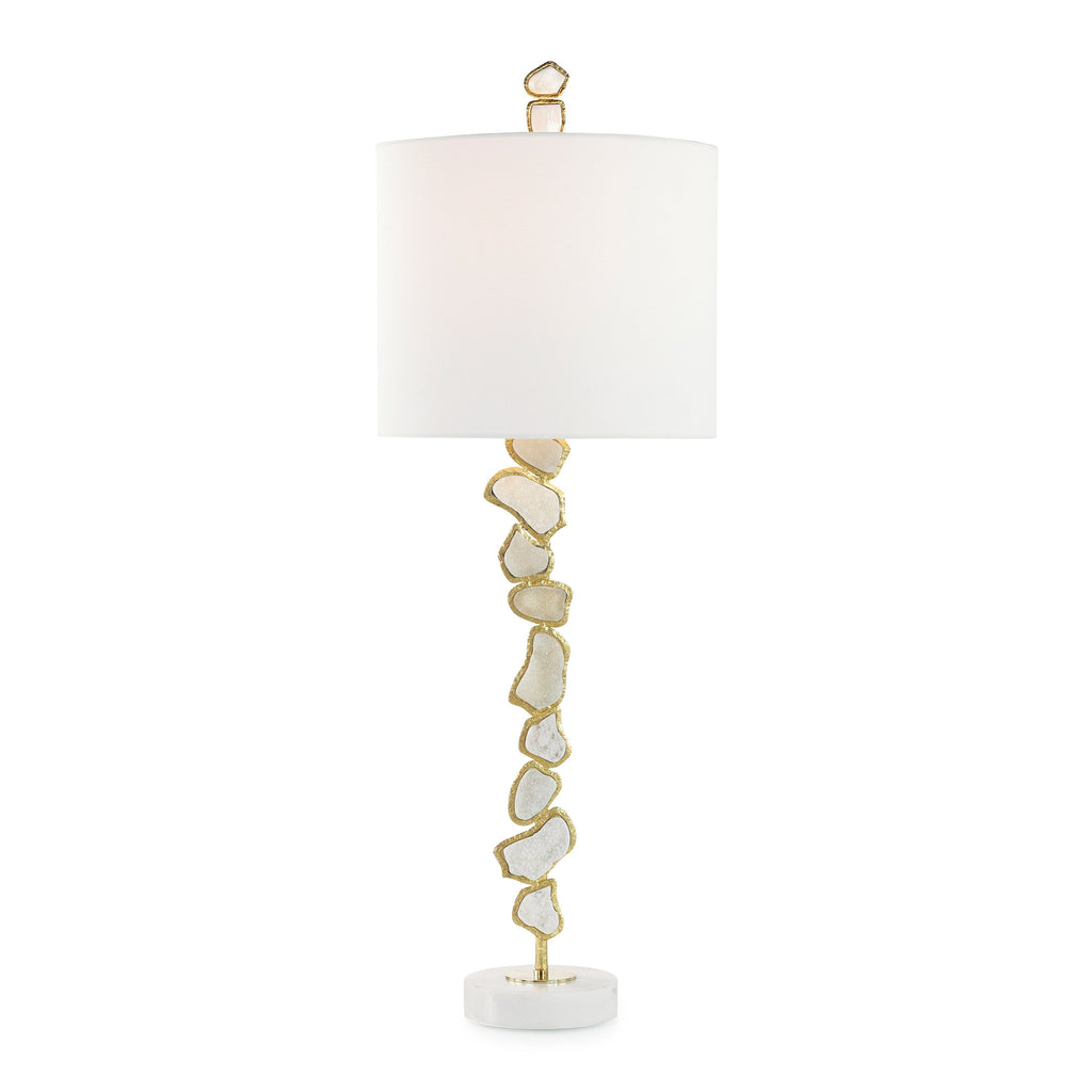 Marble Fragments Buffet Lamp | John Richard - JRL-10998
