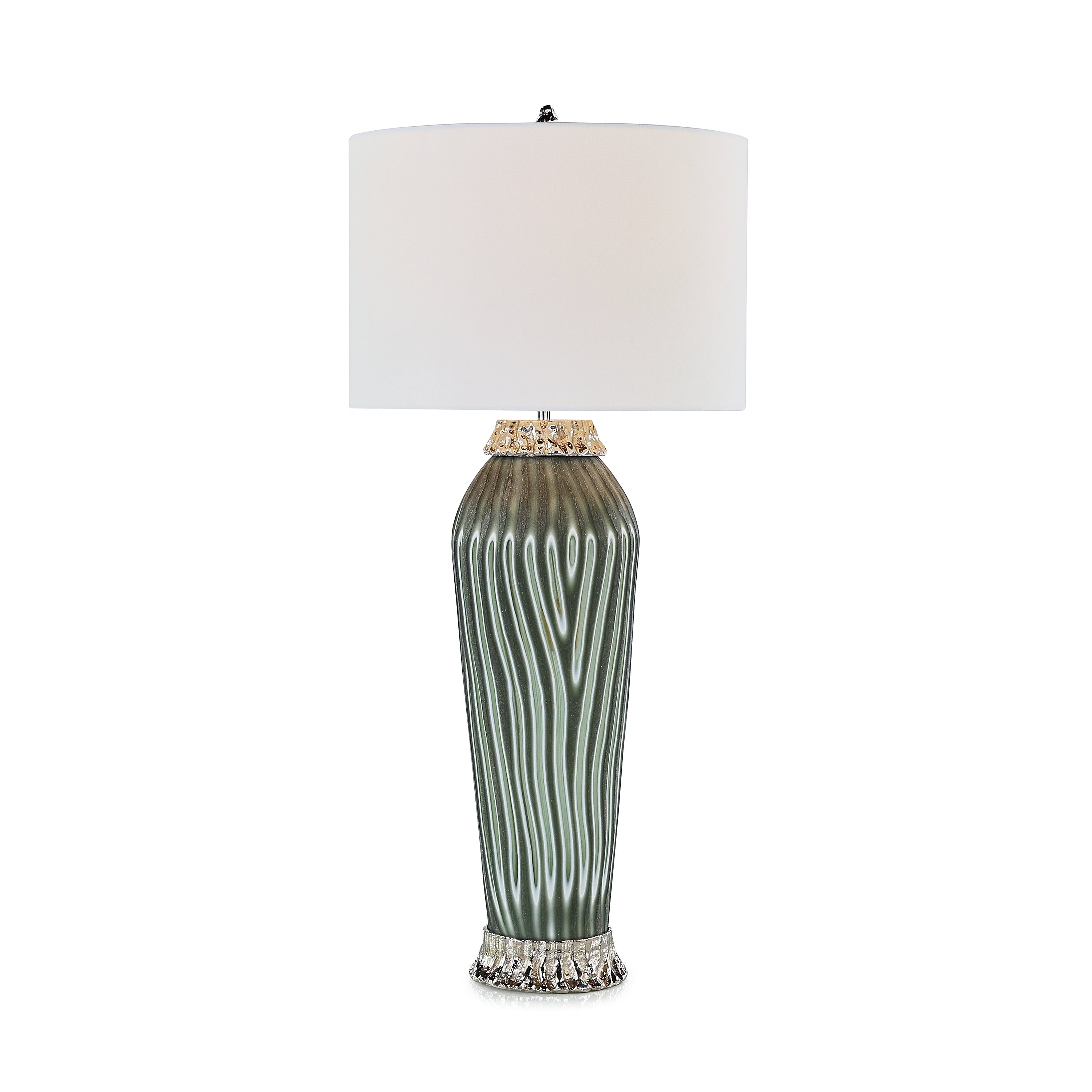 Monochrome Table Lamp | John Richard - JRL-11023