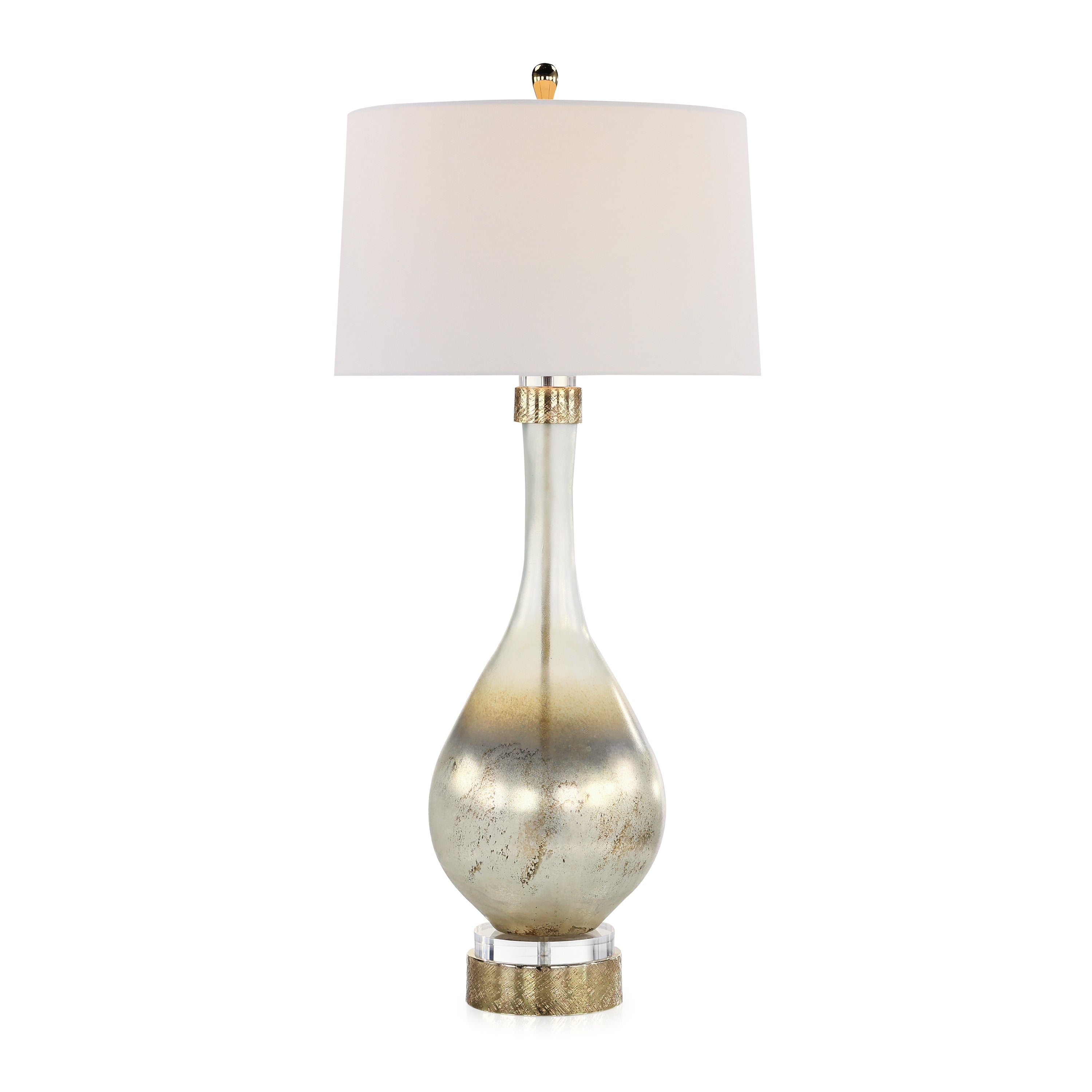 Moon Storm Table Lamp | John Richard - JRL-11044