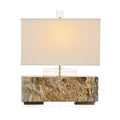 Slab Table Lamp | John Richard - JRL-11081