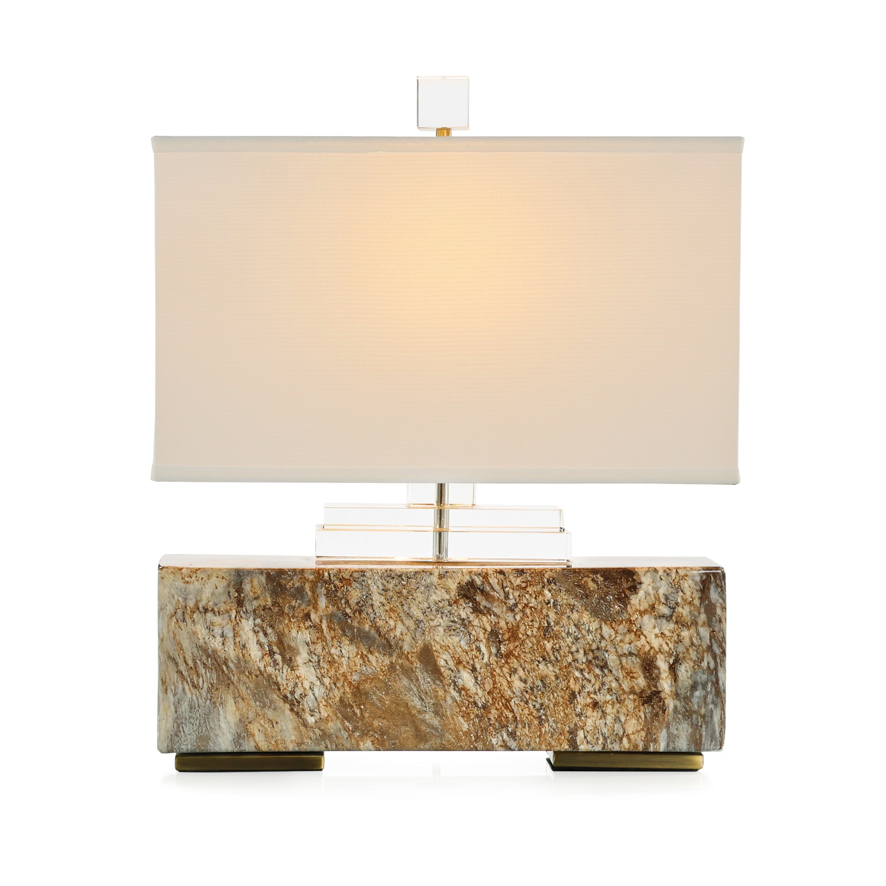 Slab Table Lamp | John Richard - JRL-11081