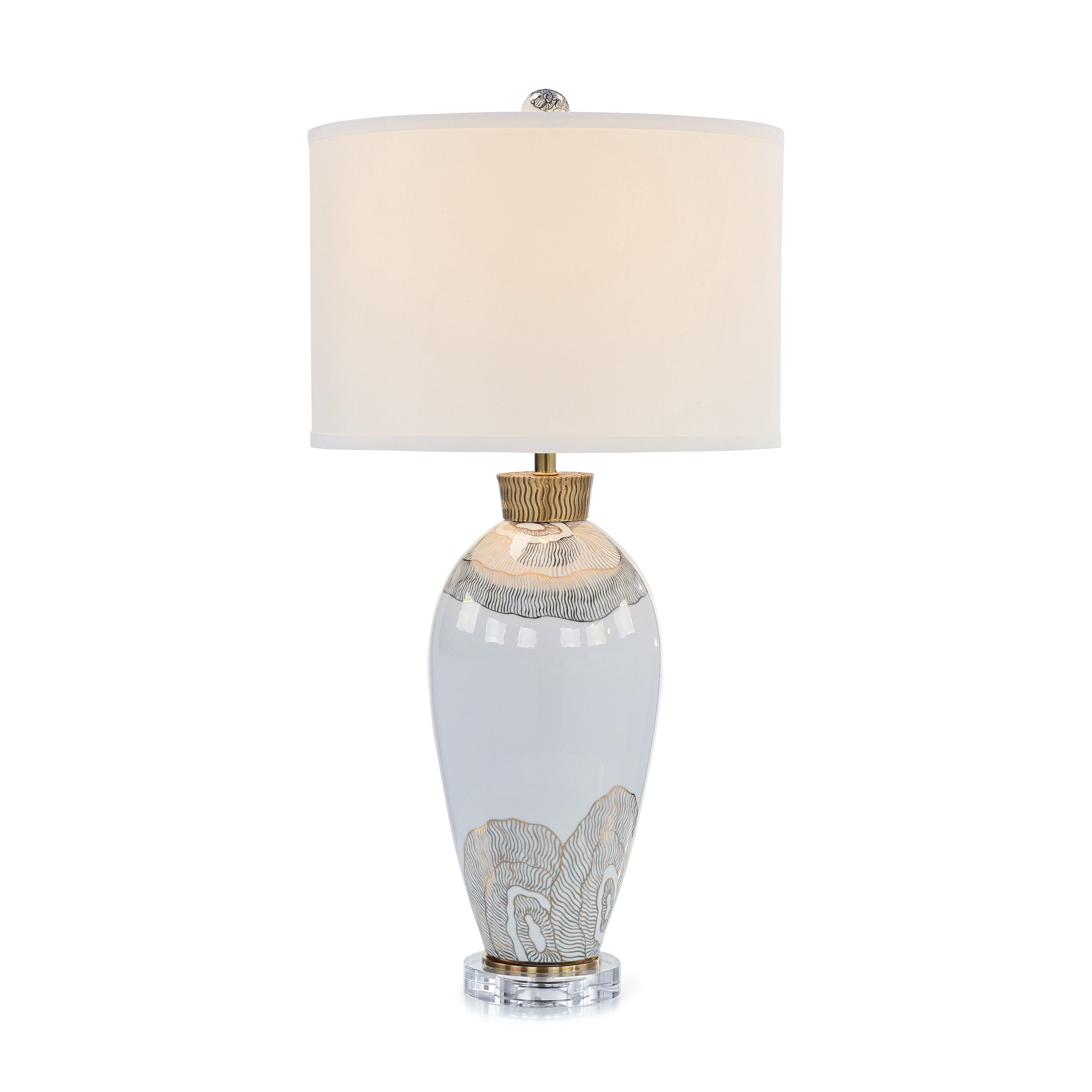 Mithran Table Lamp | John Richard - JRL-11108