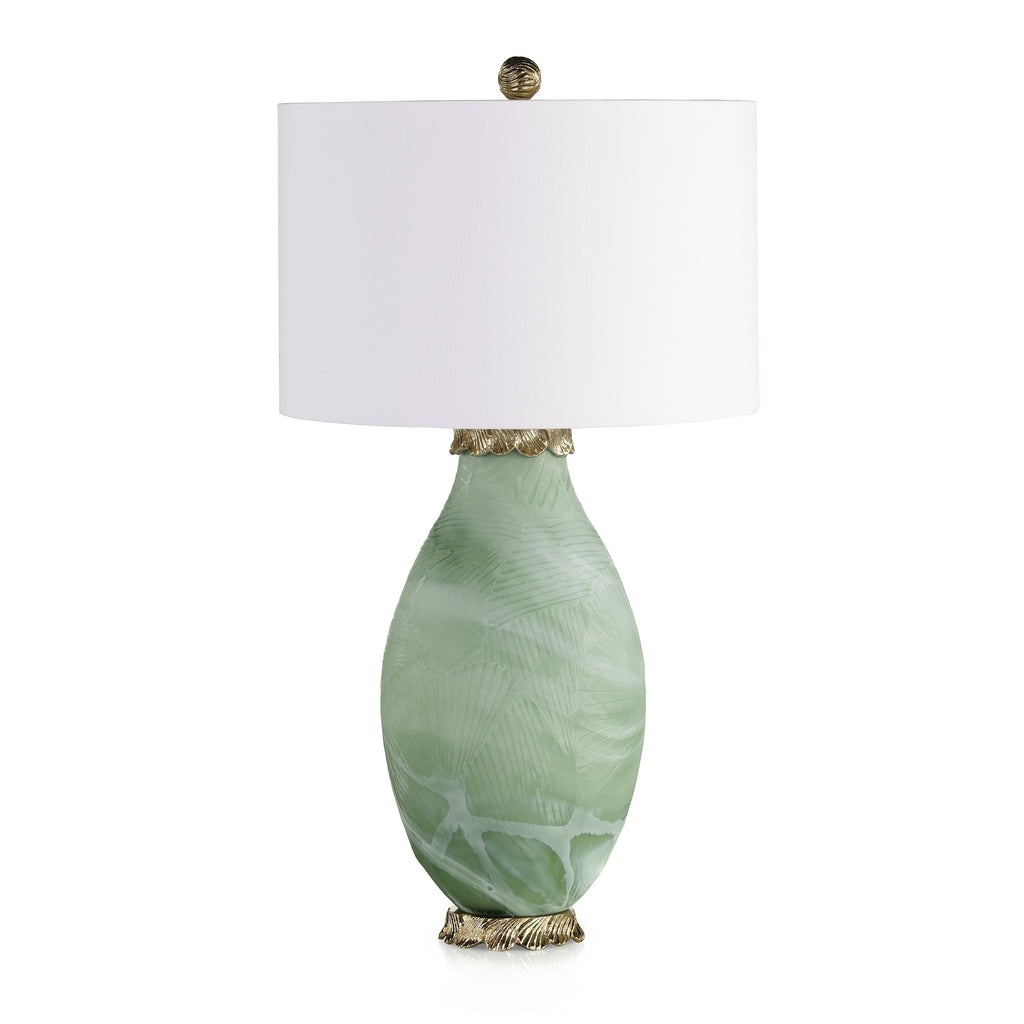 Foglia Table Lamp | John Richard - JRL-11126