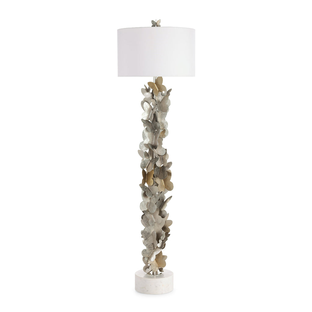 Dancing Butterflies Floor Lamp | John Richard - JRL-11140