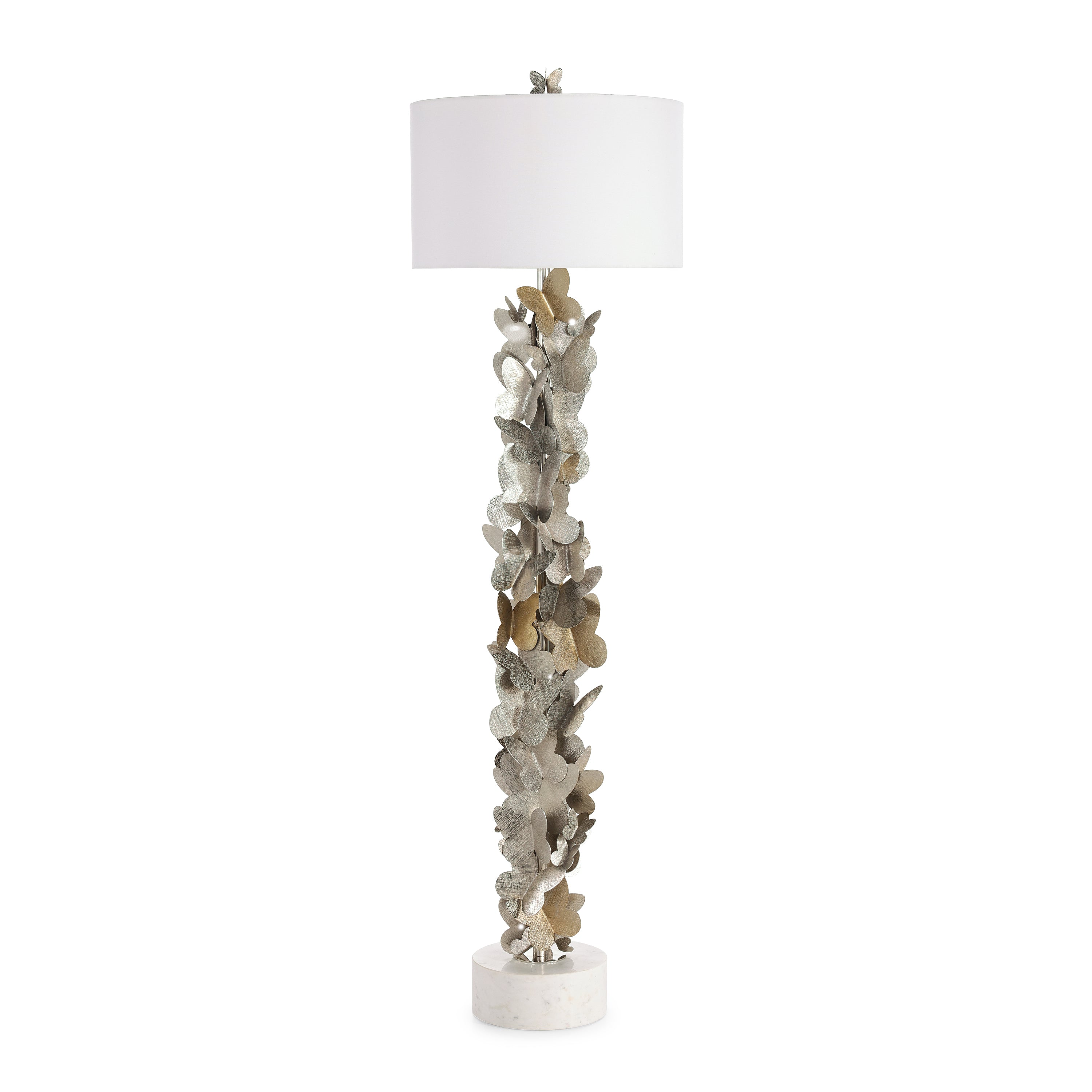 Dancing Butterflies Floor Lamp | John Richard - JRL-11140