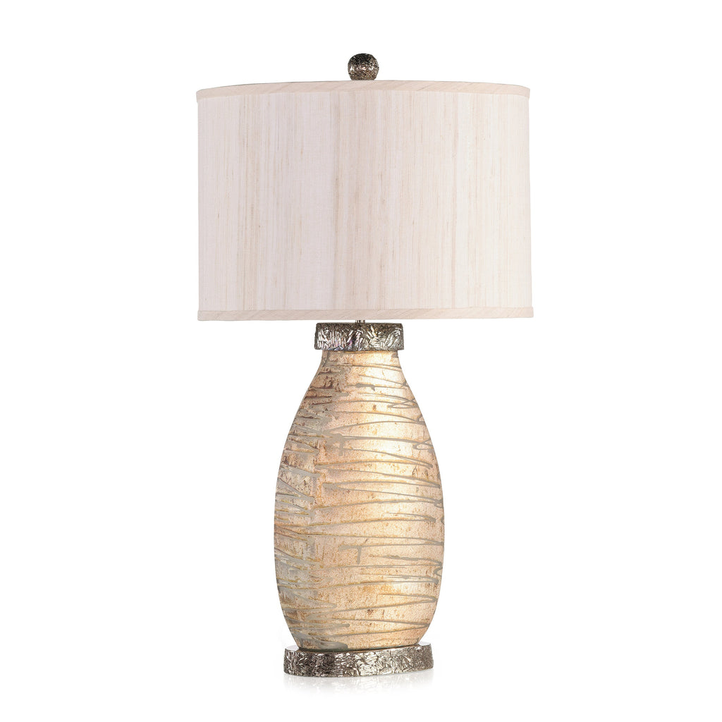 Coppertone Table Lamp | John Richard - JRL-11146