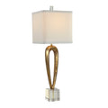 Stiletto Table Lamp, Brass | John Richard - JRL-11177