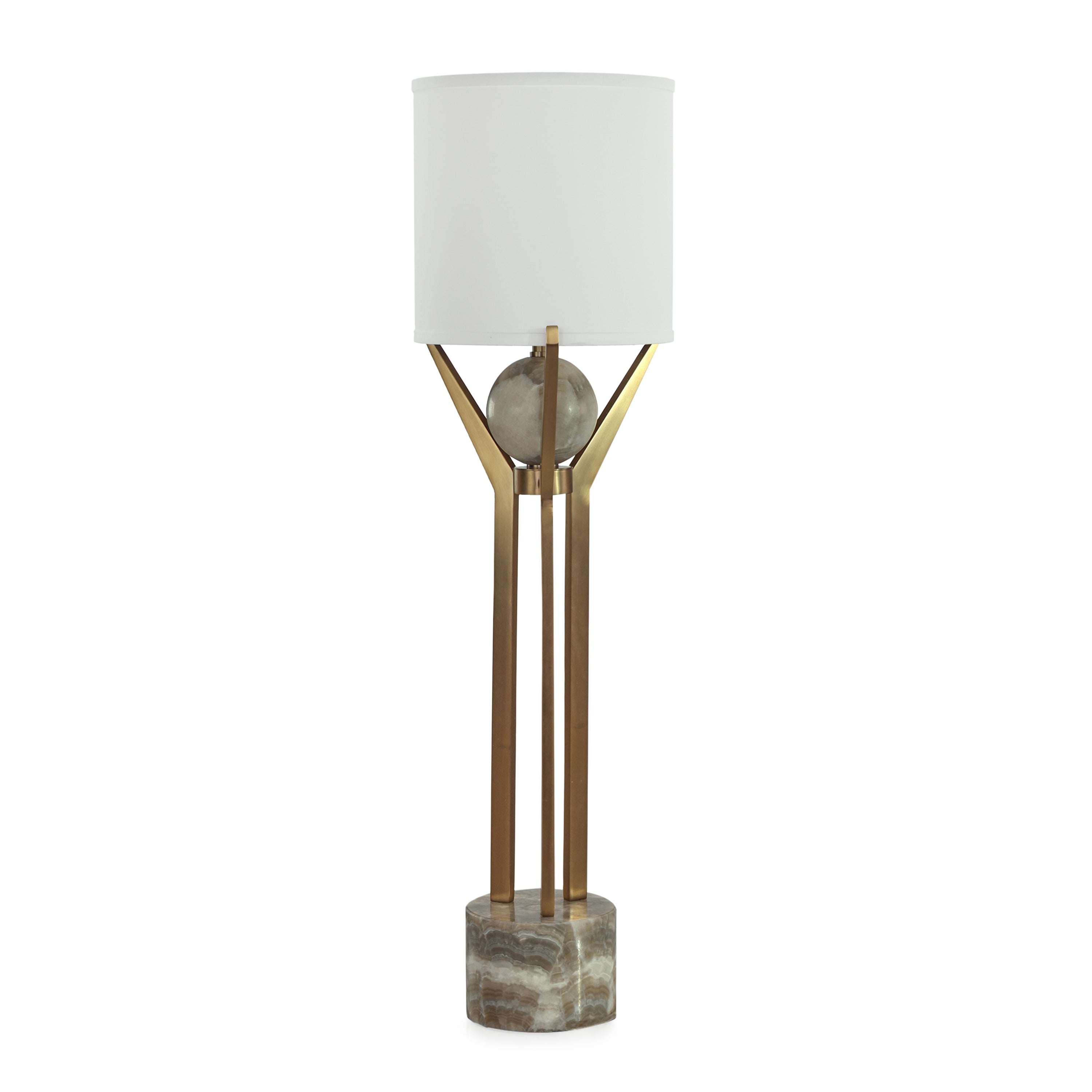 Garra Table Lamp | John Richard - JRL-11194