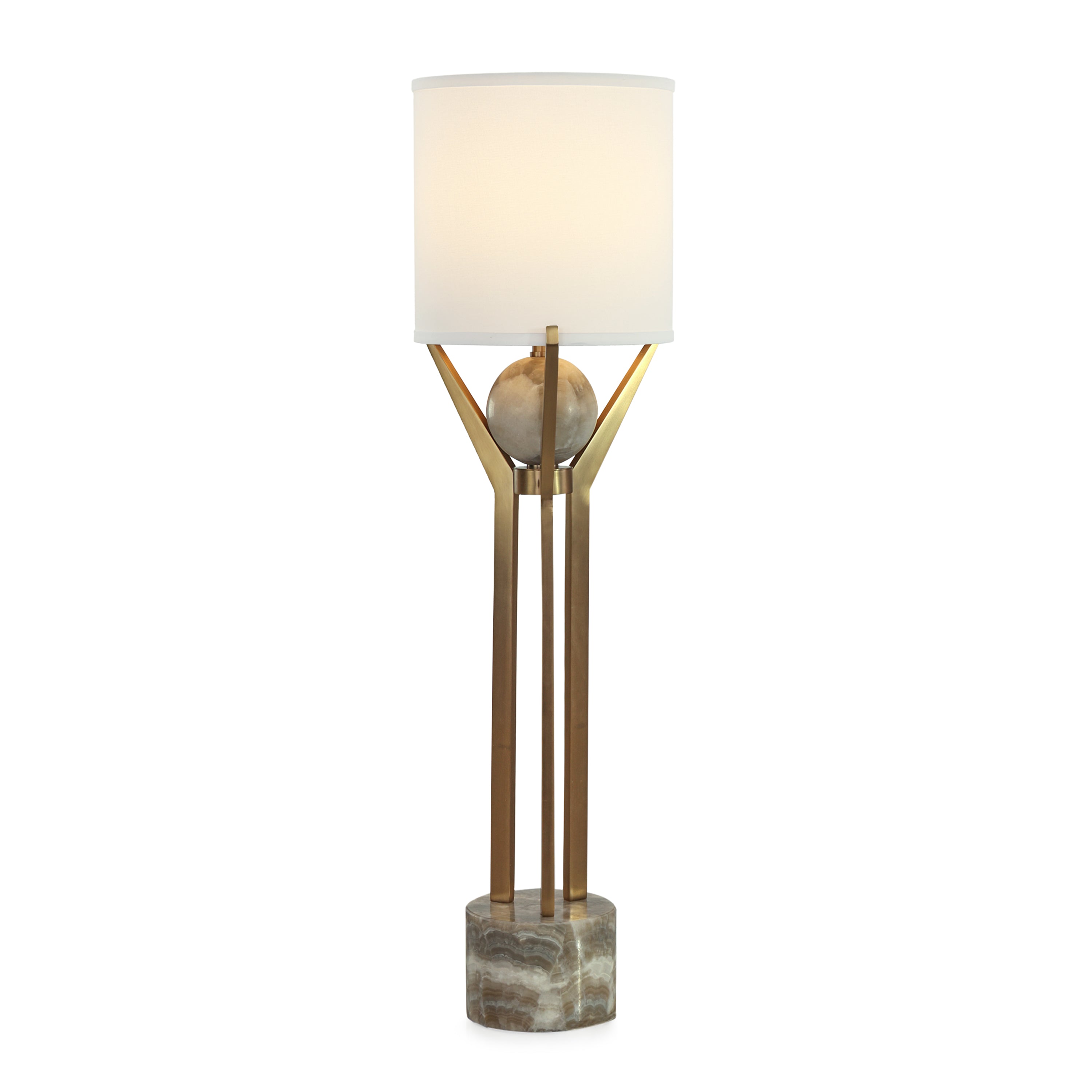 Garra Table Lamp | John Richard - JRL-11194