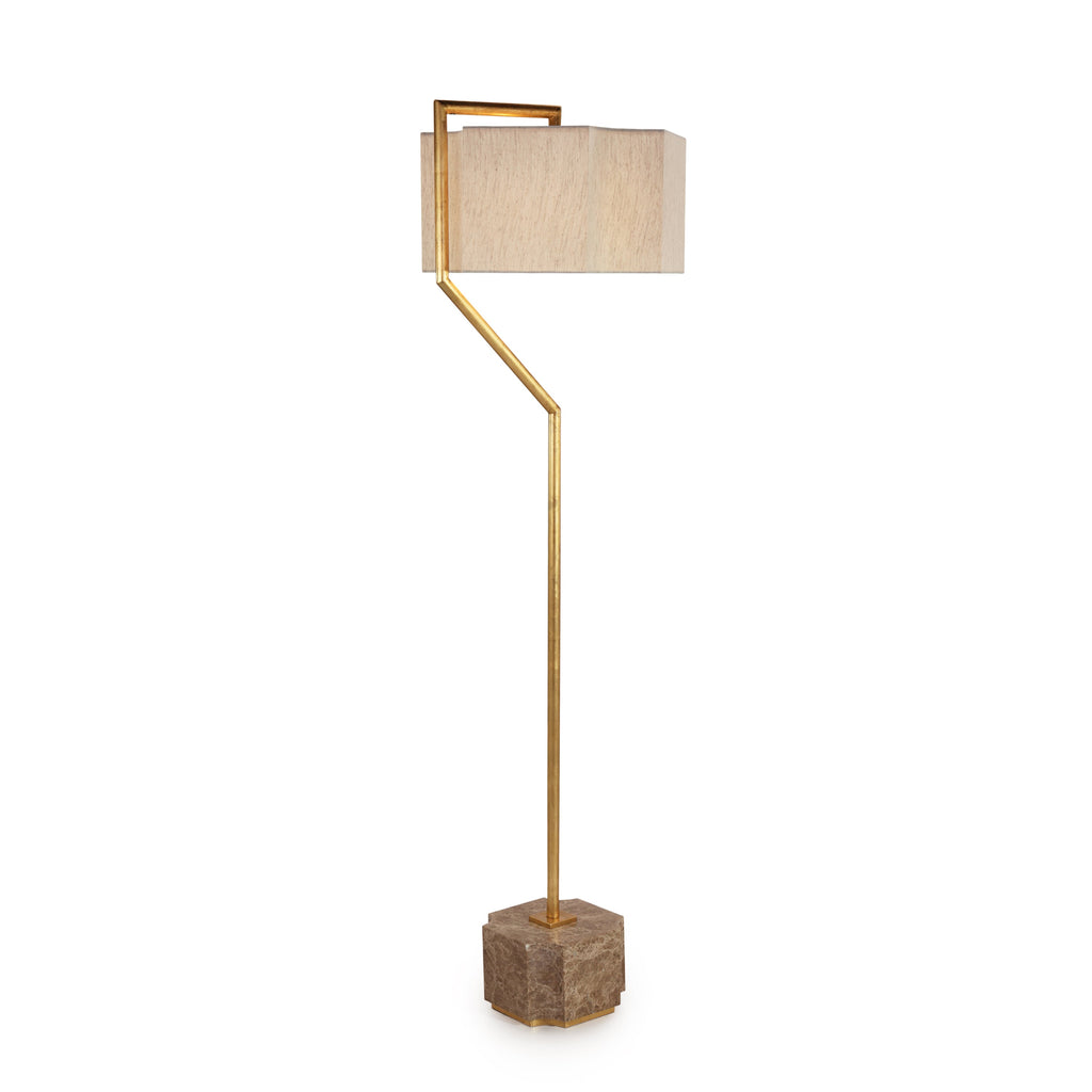 Gancho Floor Lamp | John Richard - JRL-11197