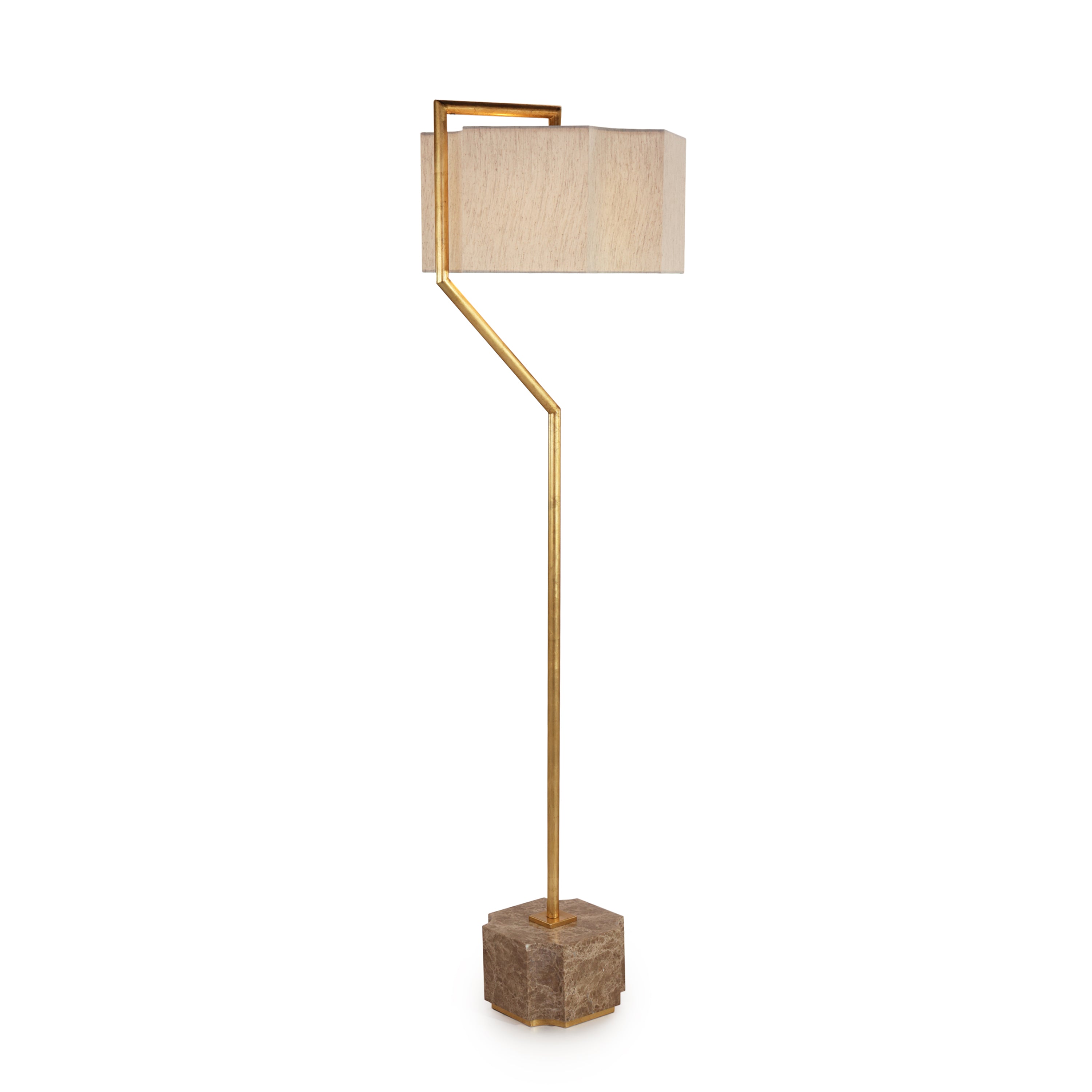 Gancho Floor Lamp | John Richard - JRL-11197