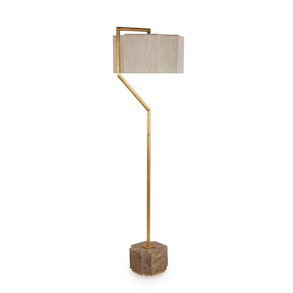 Gancho Floor Lamp | John Richard - JRL-11197
