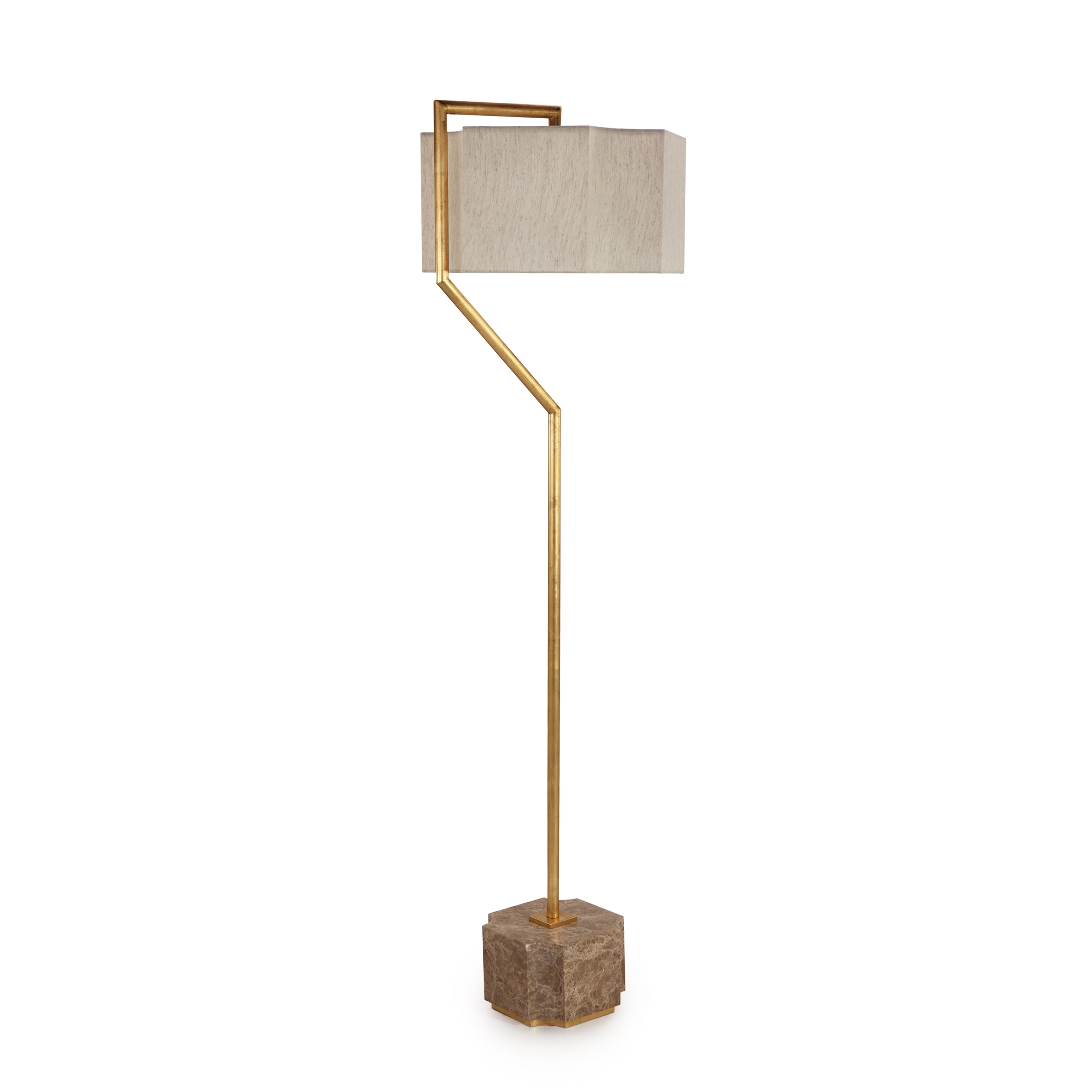 Gancho Floor Lamp | John Richard - JRL-11197
