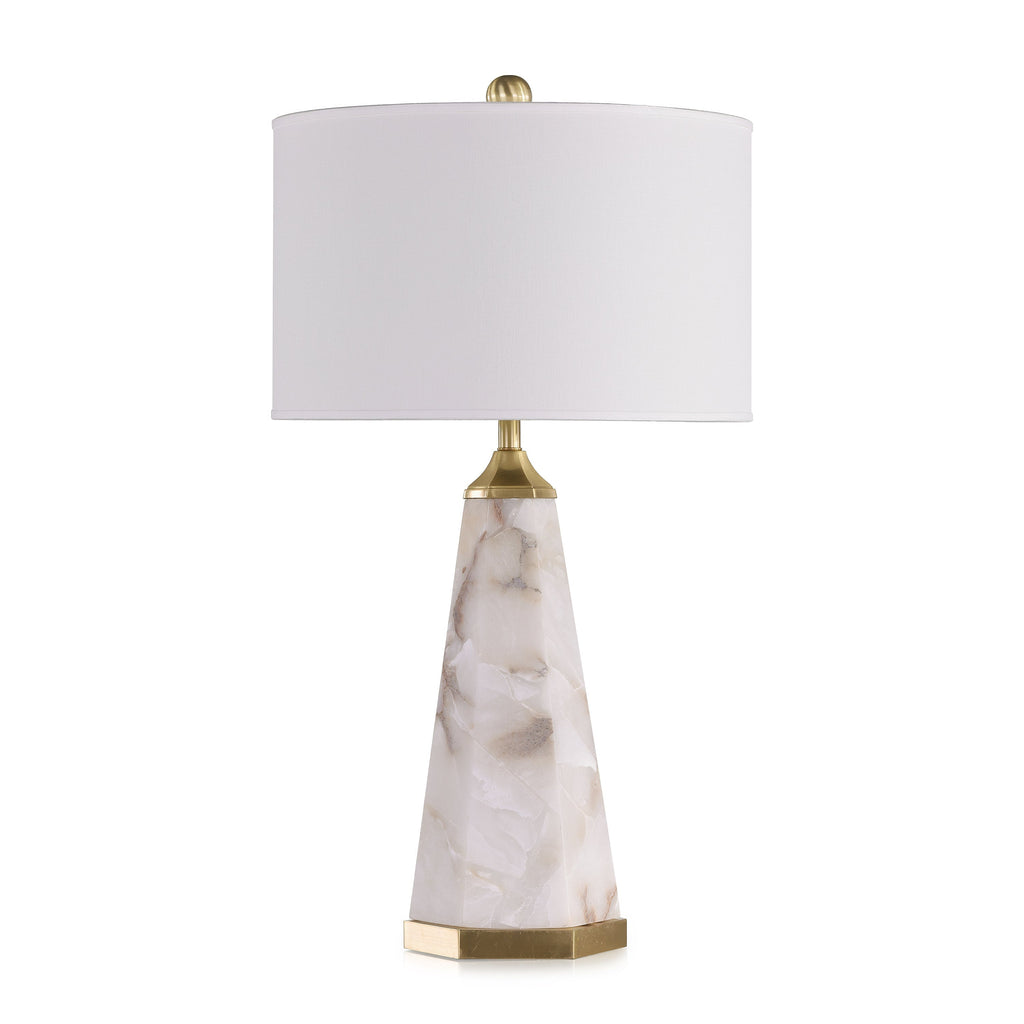 Stone Peak Table Lamp | John Richard - JRL-11215