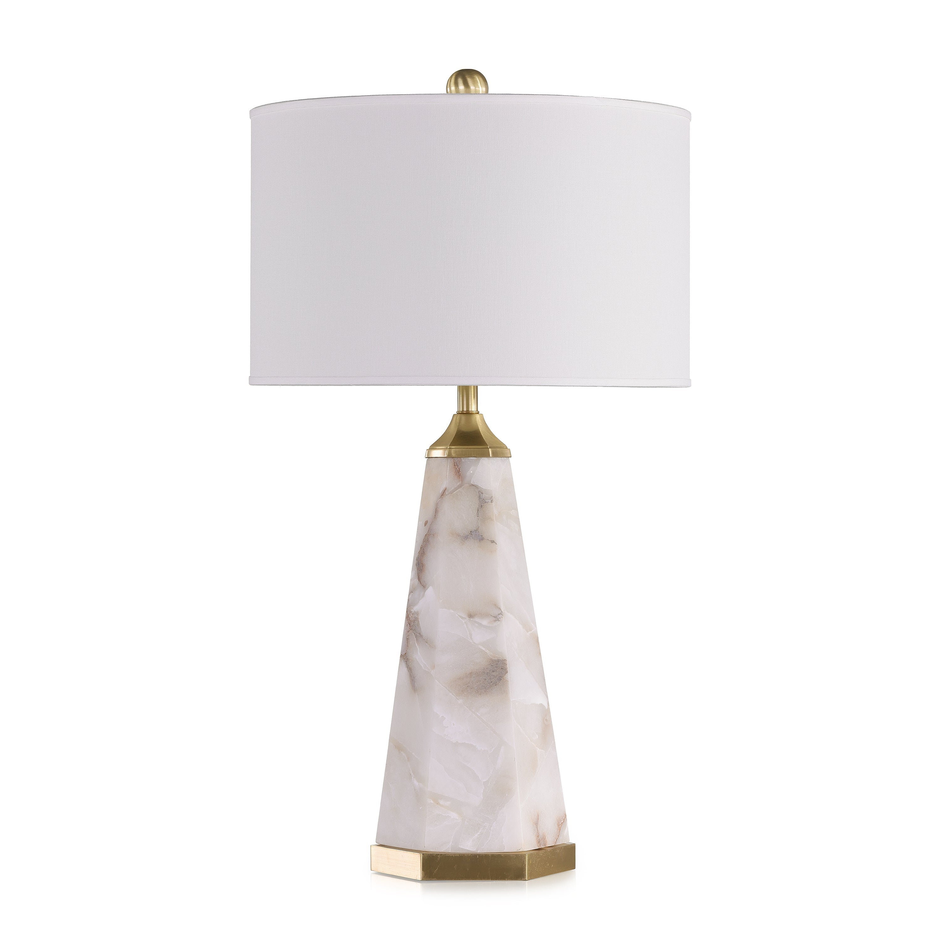 Stone Peak Table Lamp | John Richard - JRL-11215