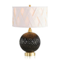 Carbon Table Lamp | John Richard - JRL-11223