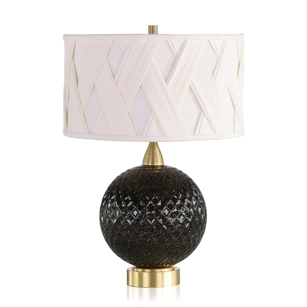 Carbon Table Lamp | John Richard - JRL-11223