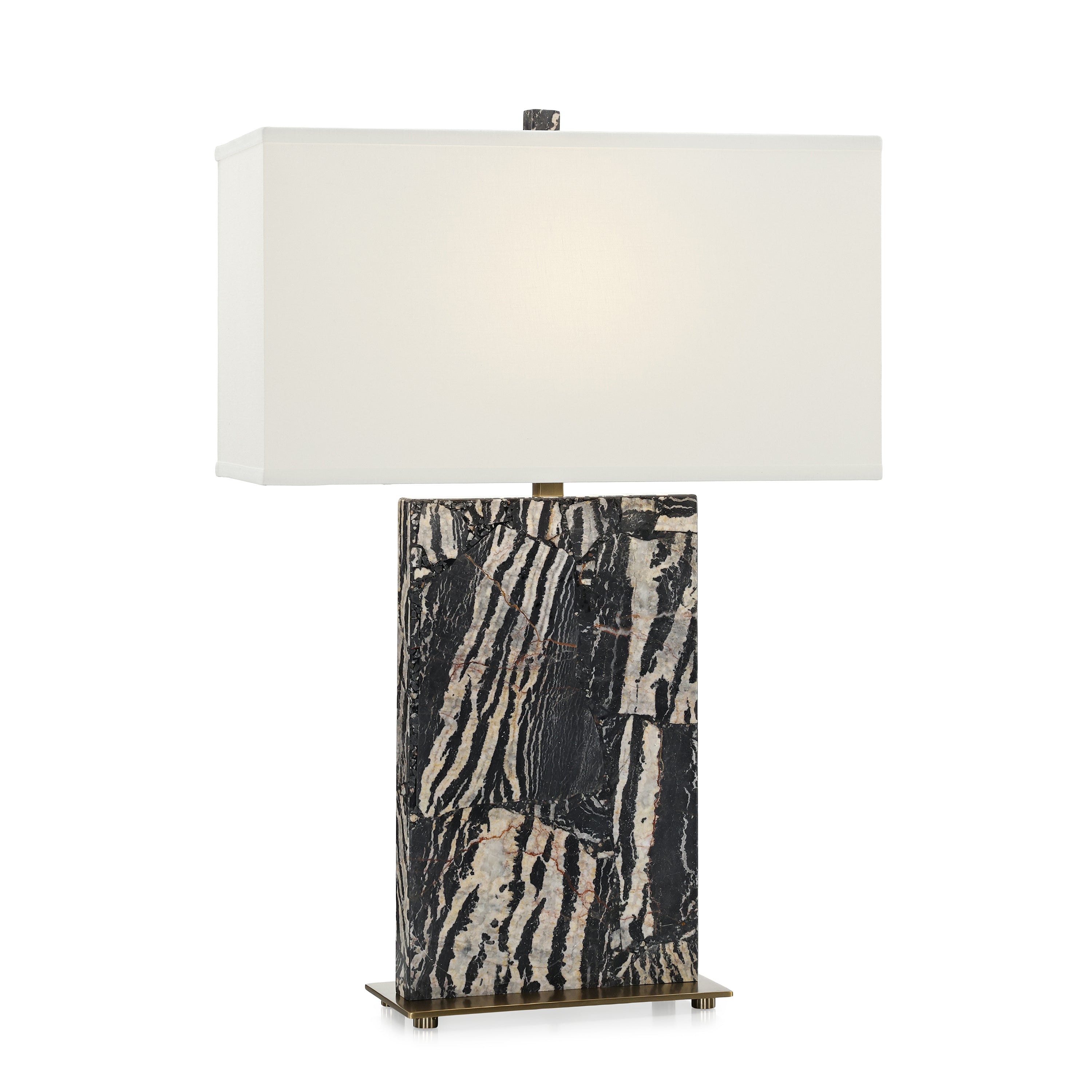 Nero Table Lamp | John Richard - JRL-11315