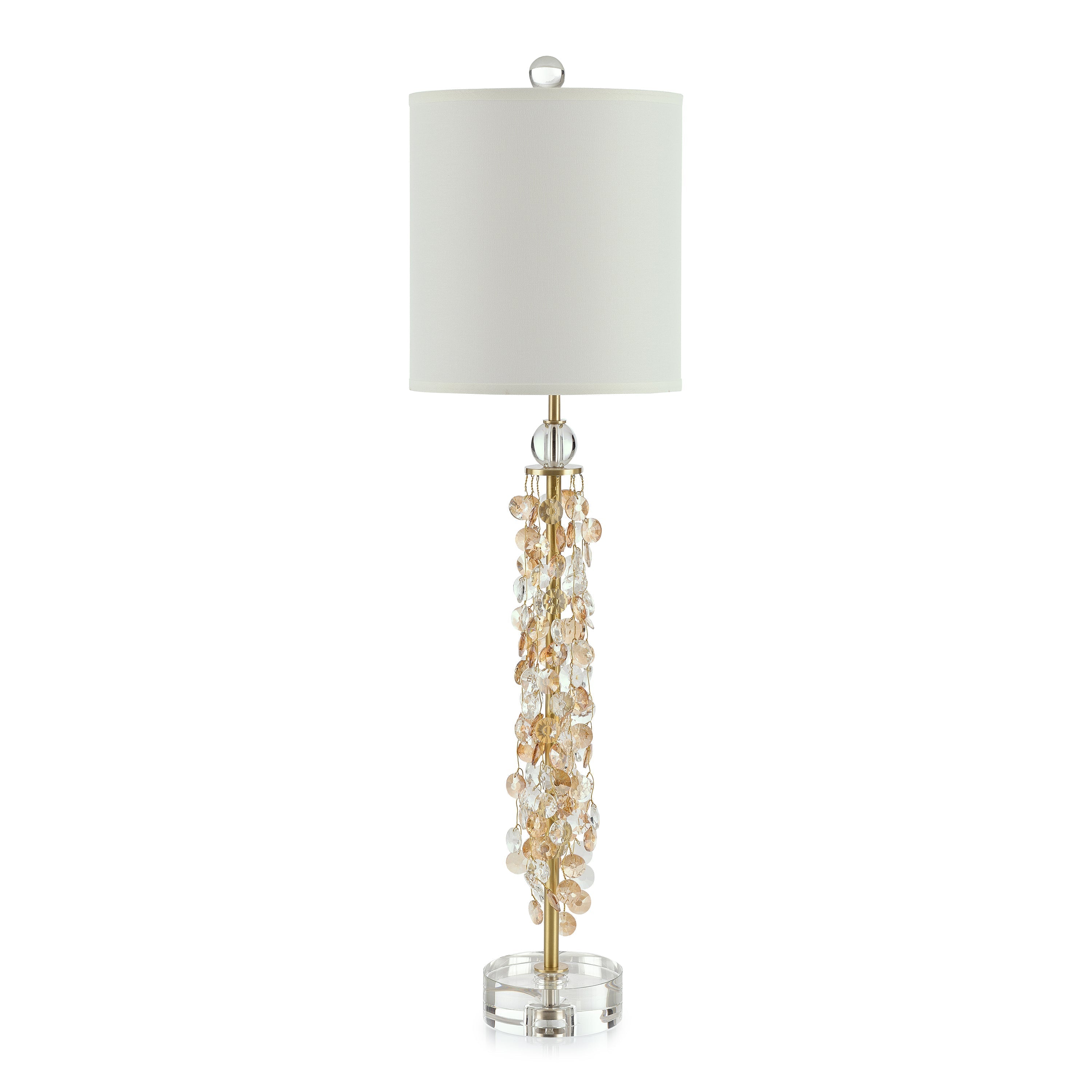Ornament Buffet Lamp | John Richard - JRL-11346