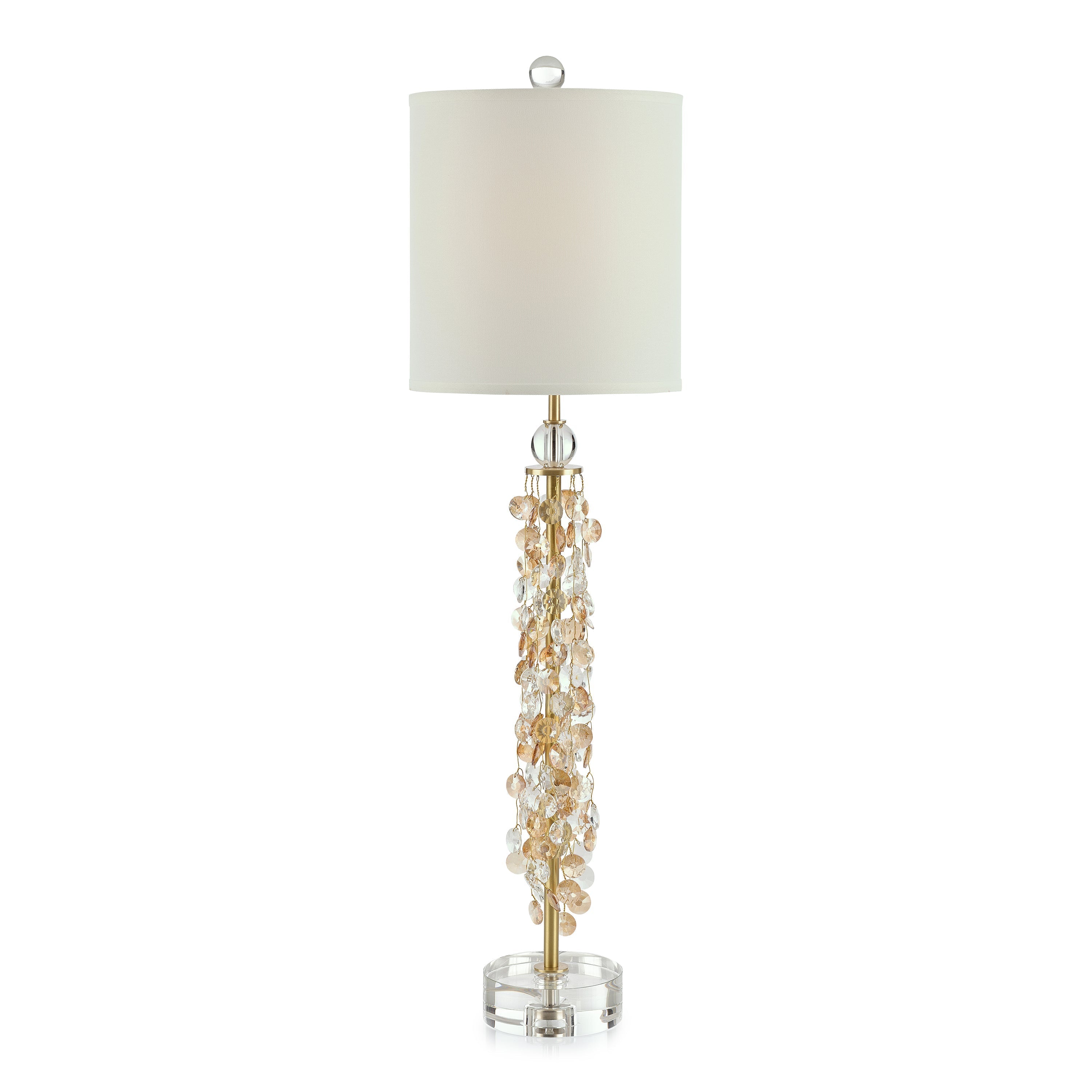 Ornament Buffet Lamp | John Richard - JRL-11346