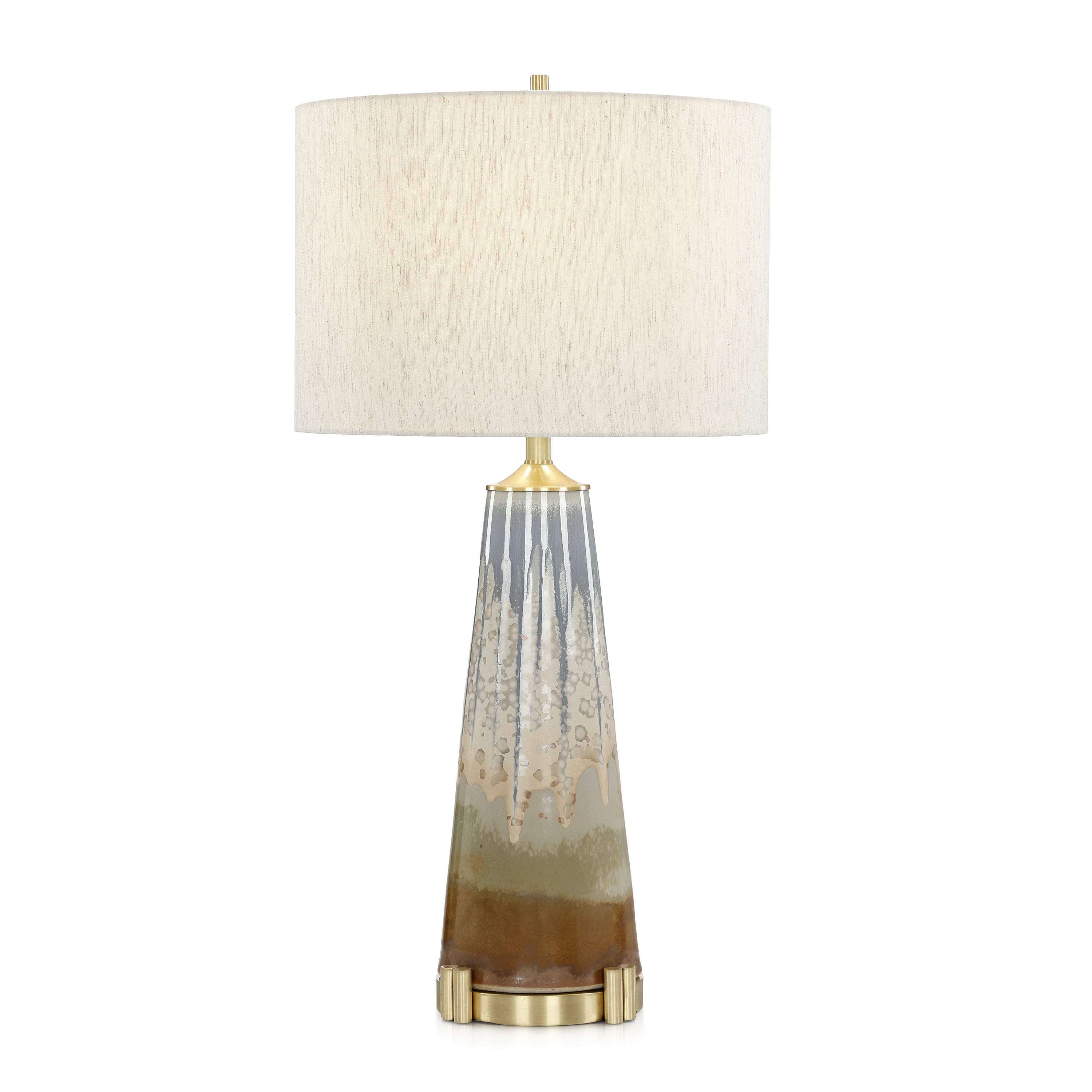 Overflow Table Lamp, Tapered | John Richard - JRL-11365
