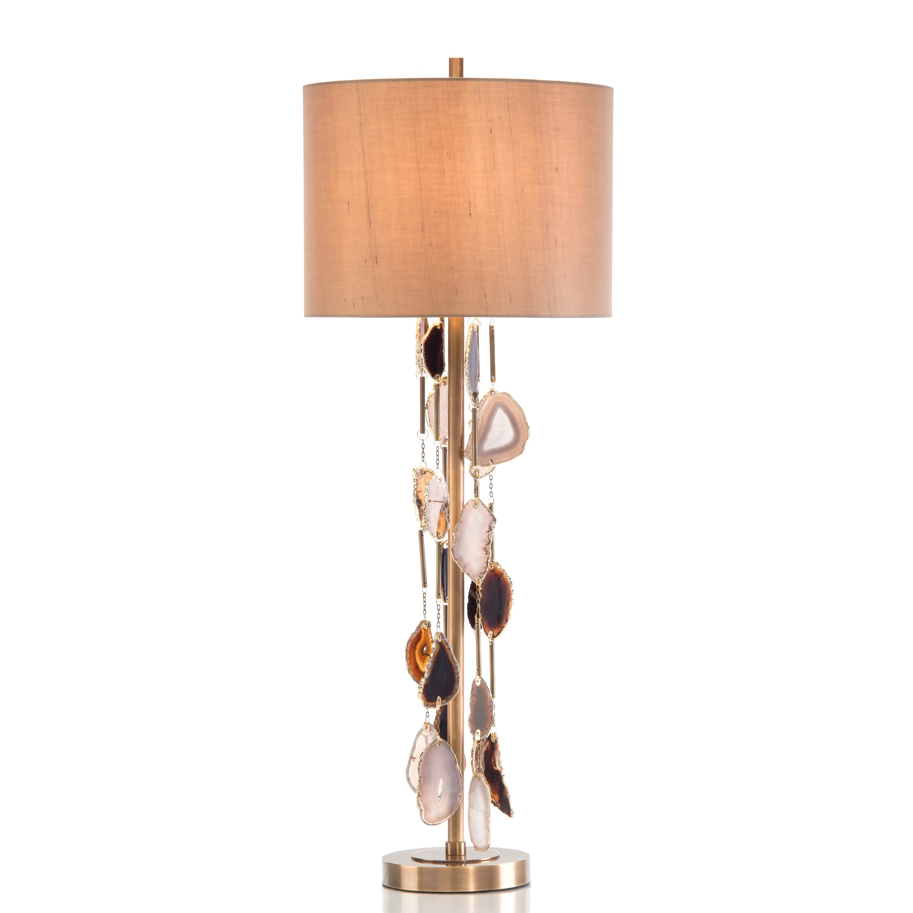 Falling Agate Buffet Lamp | John Richard - JRL-9478