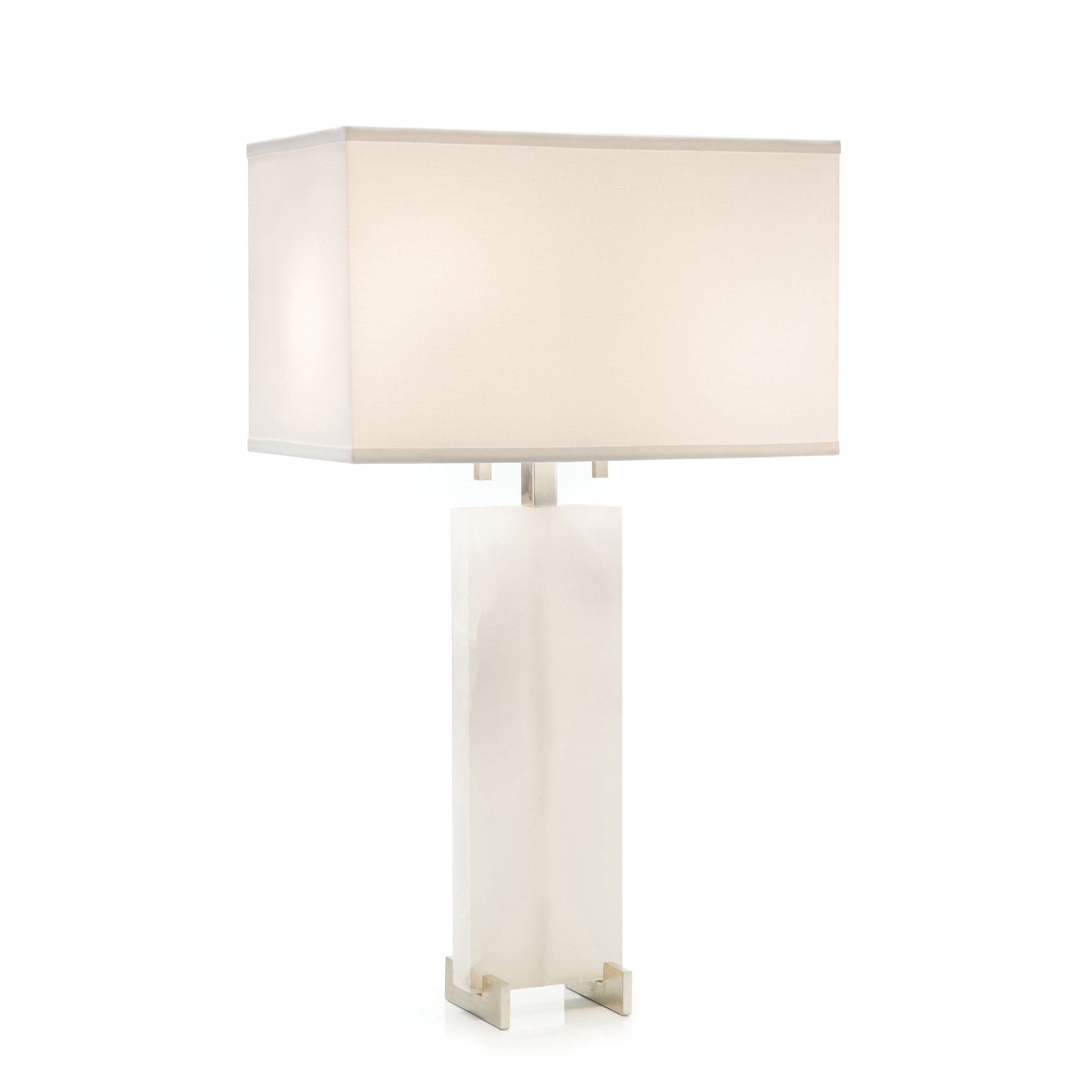 Alabaster Table Lamp | John Richard - JRL-9569