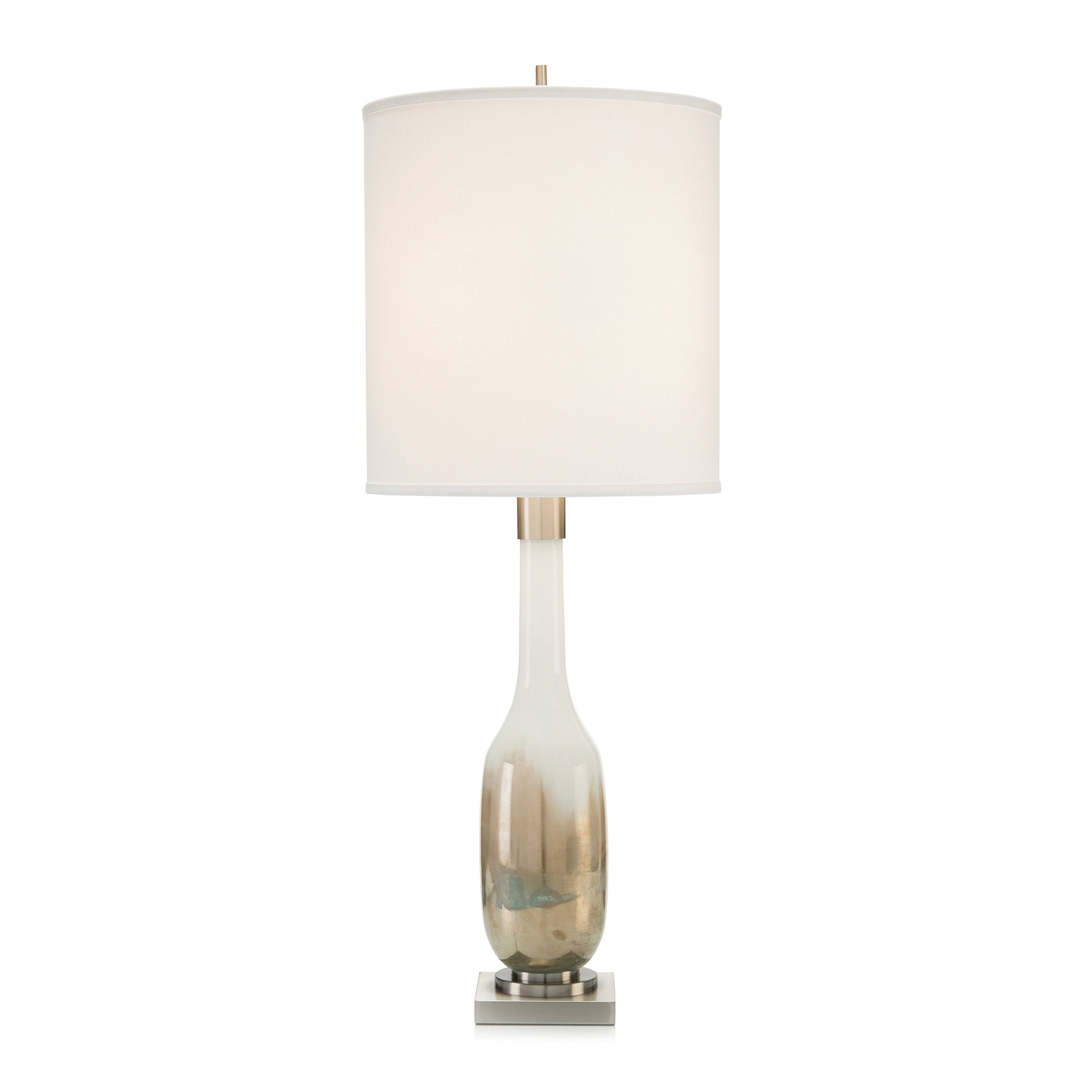 Handblown Golden Table Lamp | John Richard - JRL-9571