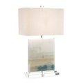 Carol Benson-Cobb's Slated Table Lamp | John Richard - JRL-9635