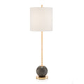 Concrete Sphere Buffet Lamp | John Richard - JRL-9885