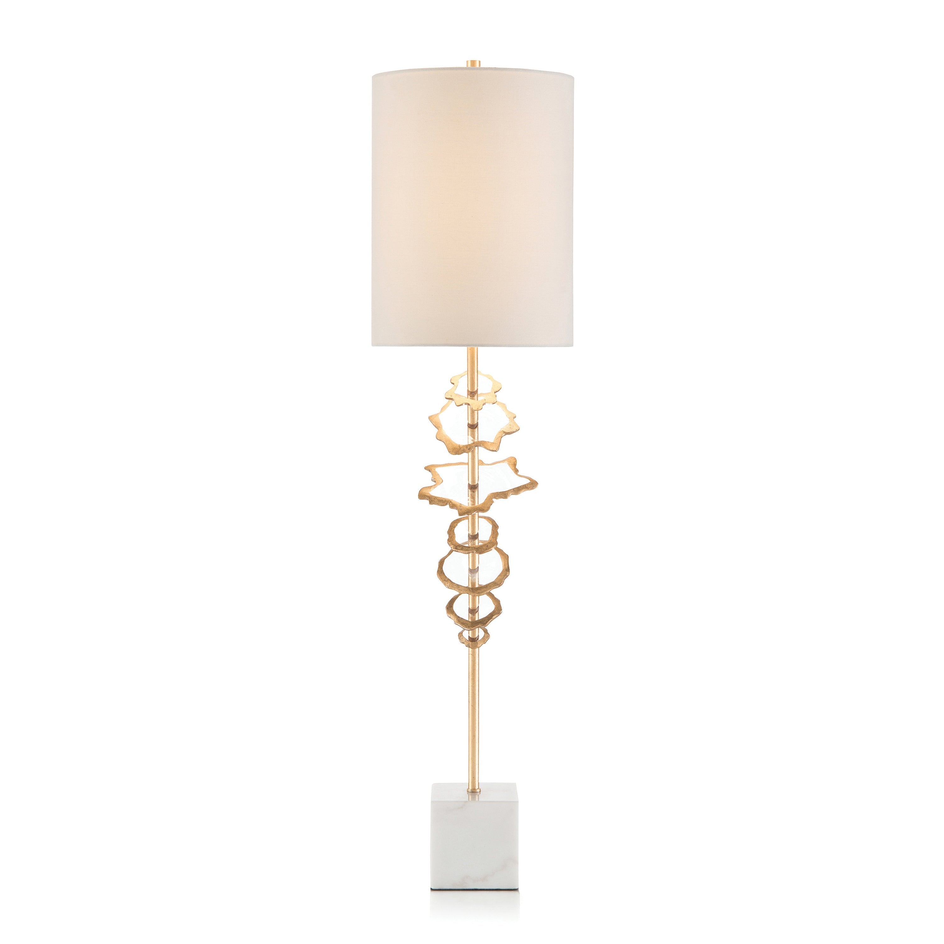 Floating Disc Buffet Lamp | John Richard - JRL-9943