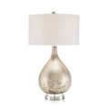 Lamp in Weathered Silver Finish | John Richard - JRL-9978