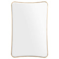 Moran Mirror In Gold | John Richard - JRM-0900