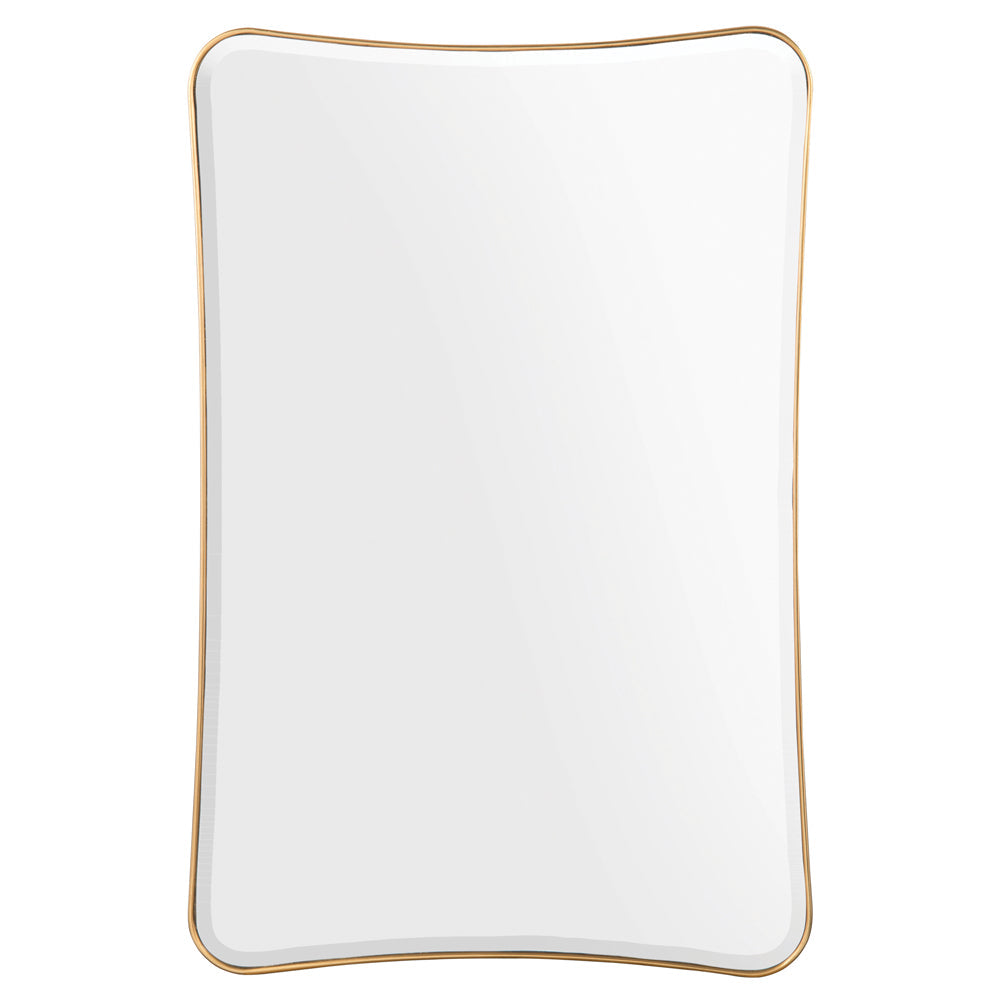Moran Mirror In Gold | John Richard - JRM-0900