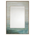 Dyann Gunter's As The Water Flows Mirror | John Richard - JRM-0904
