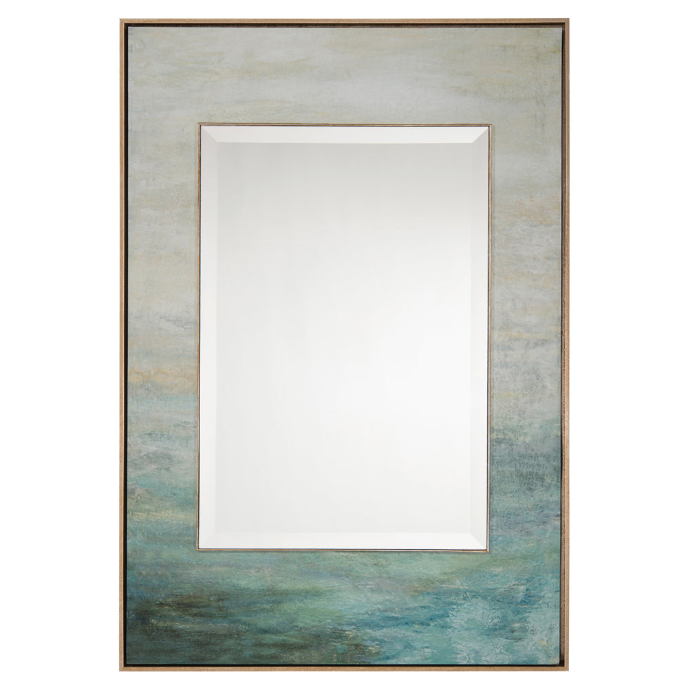 Dyann Gunter's As The Water Flows Mirror | John Richard - JRM-0904