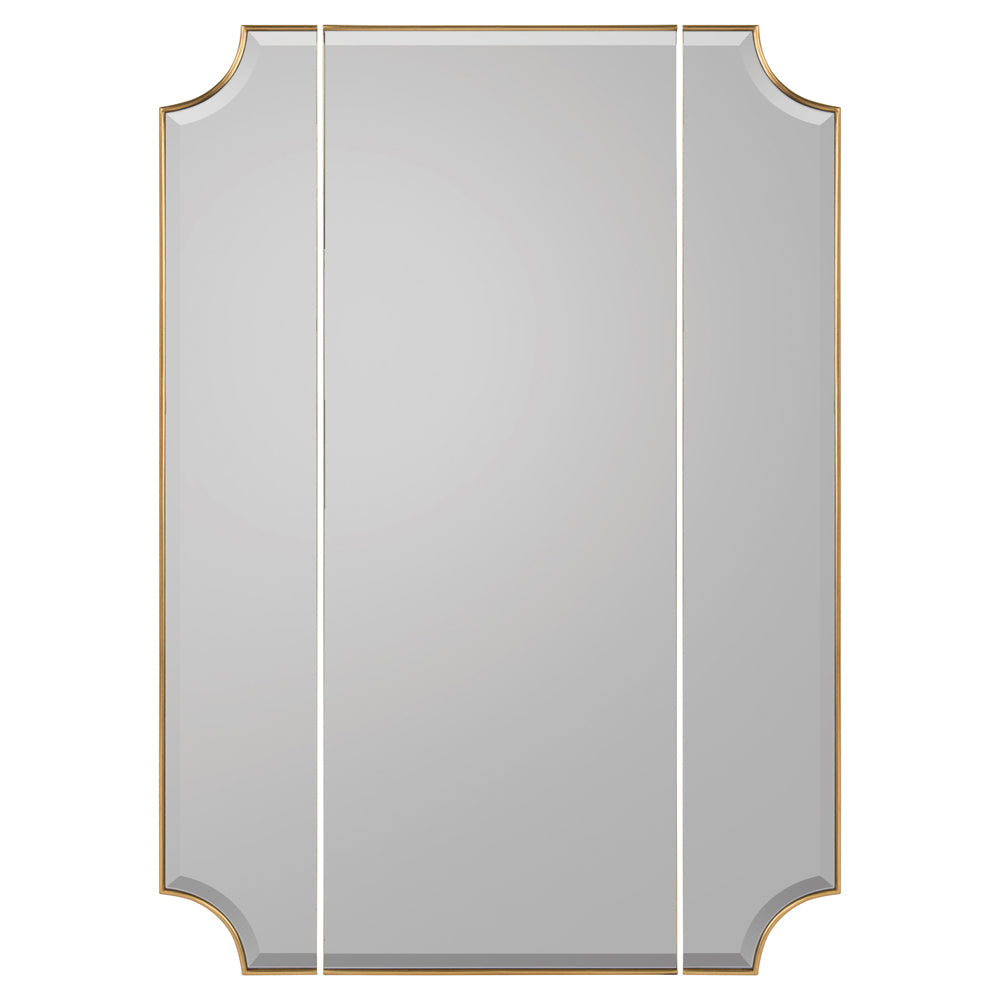 Moulin Triptych Mirror | John Richard - JRM-0974