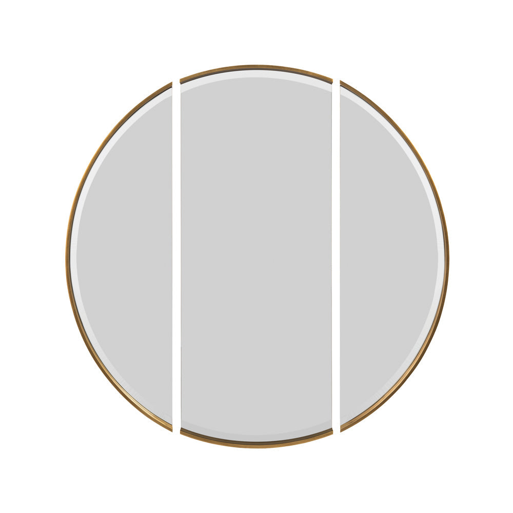 Tarski's Triptych Mirror | John Richard - JRM-0977