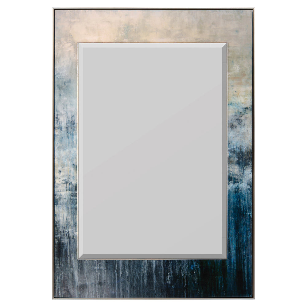 Shaye Rawson's Blue Falls Mirror | John Richard - JRM-1028