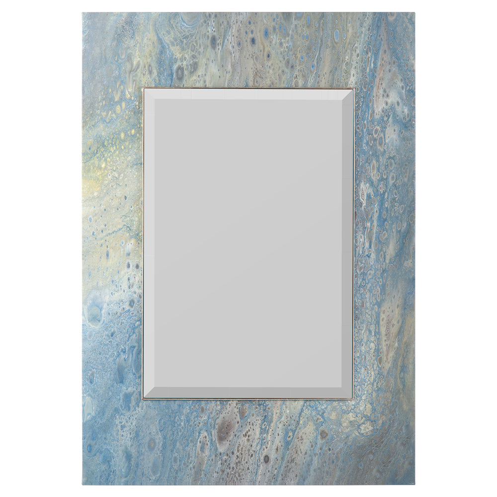 Shaye Rawson's Pavo Mirror | John Richard - JRM-1031