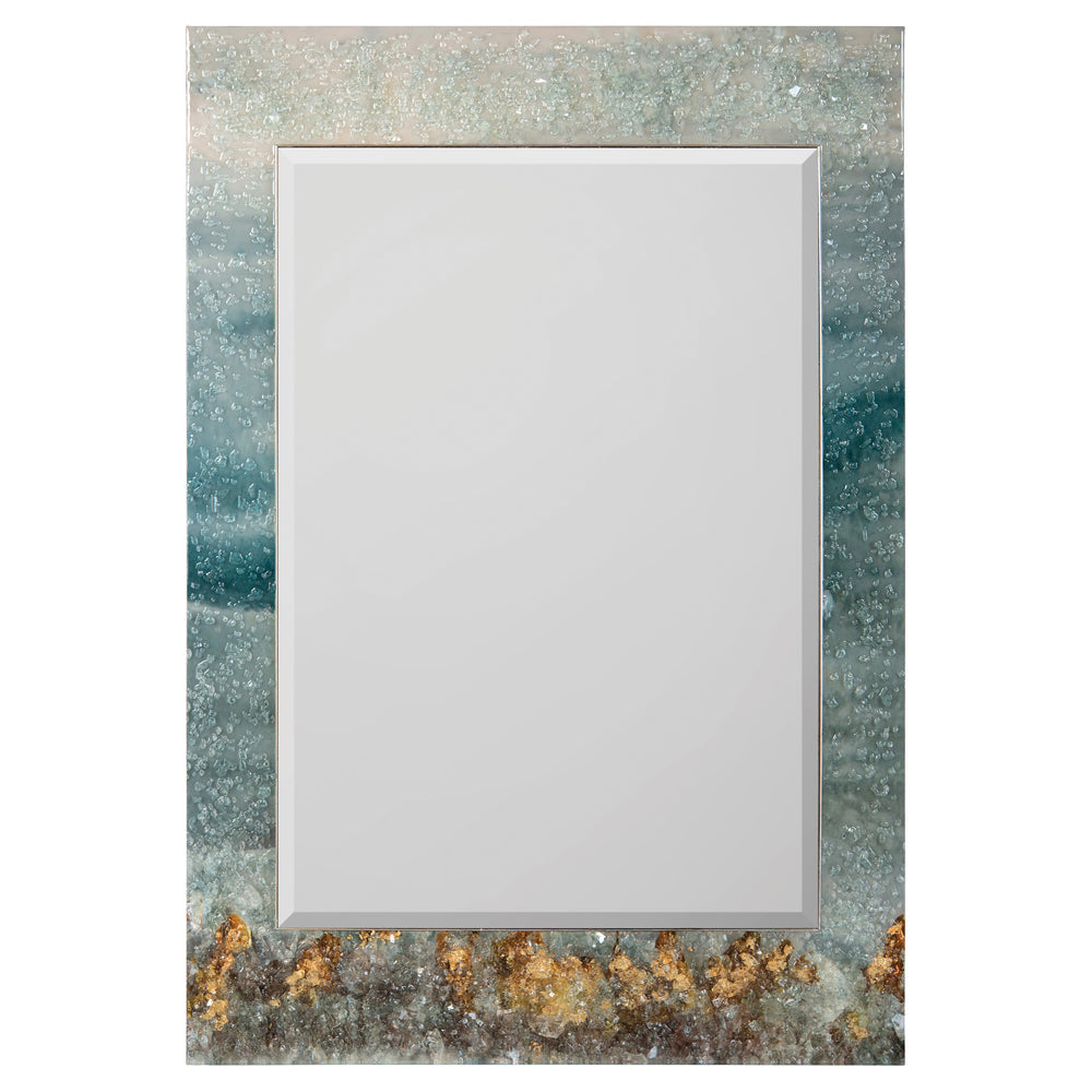 Mary Hong's Rolling Tide Mirror | John Richard - JRM-1055