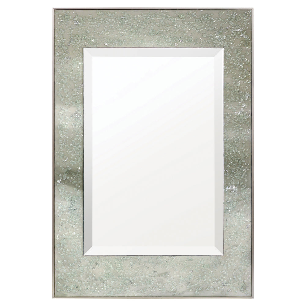 Mary Hong's Dove II Mirror | John Richard - JRM-1058