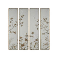 Ashmill Mirror Panels (Set Of Four) | John Richard - JRM-1095S4