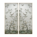 Roku Mirror Panels (Set Of Two) | John Richard - JRM-1109S2