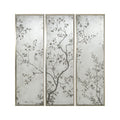 Pastorale Mirror Panels (Set Of Three) | John Richard - JRM-1126S3